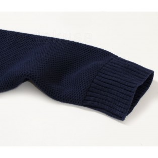 TOMMY HILFIGER SWETER MESKI - SHAWL